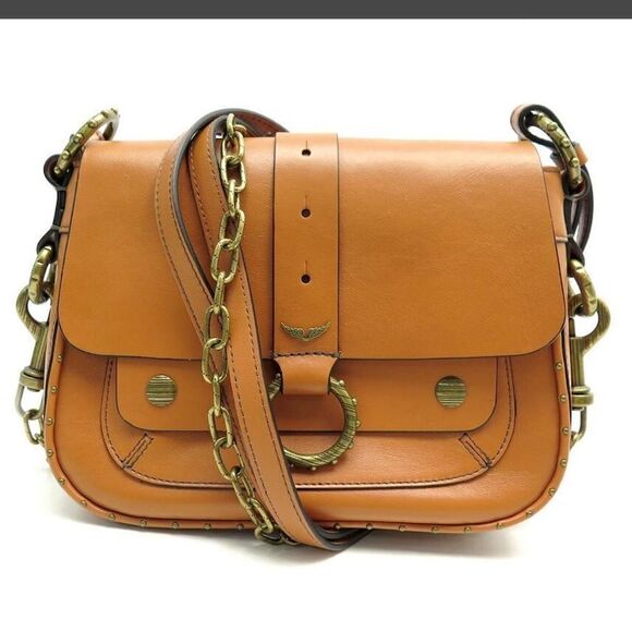 Zadig & Voltaire Kate Moss Special Edition shoulder bag - Picture 1 of 15